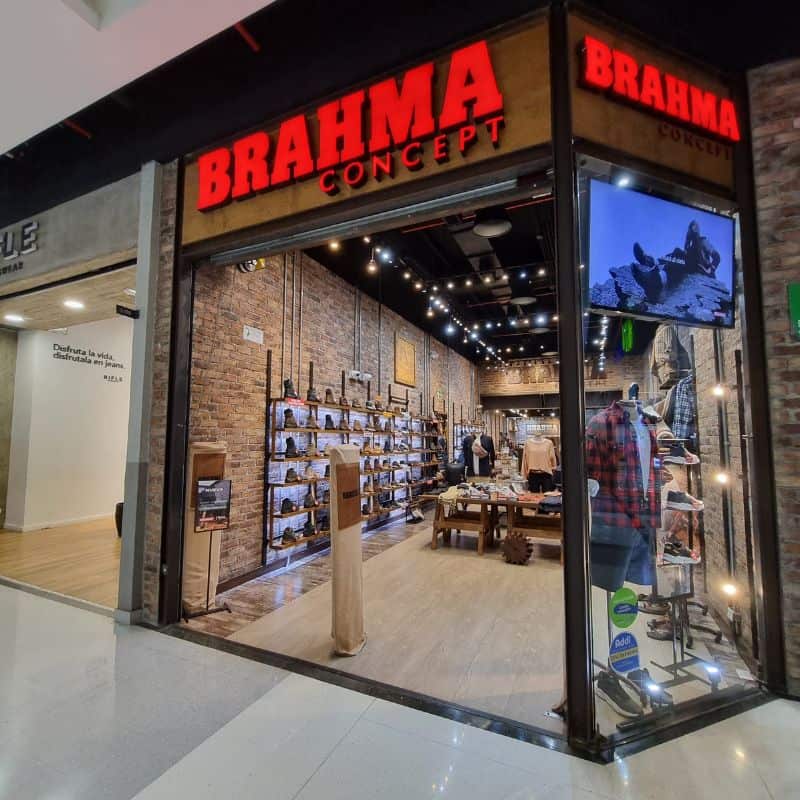 Brahma concept centro comercia Mayorca Etapa 2 piso 1 local 176