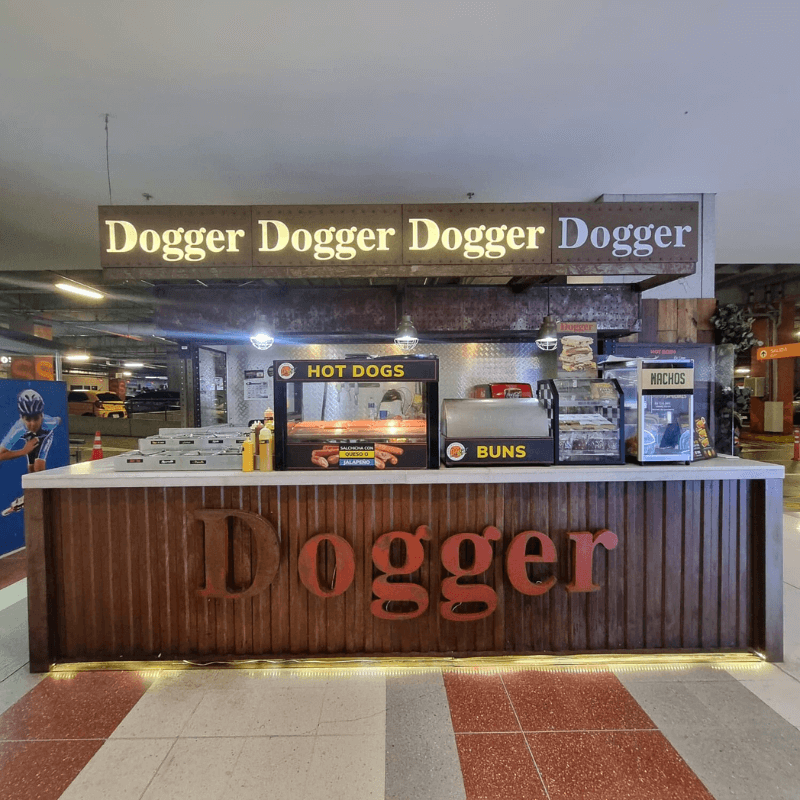 Dogger centro comercial Mayorca Etapa 2 local 9920 (sótano)