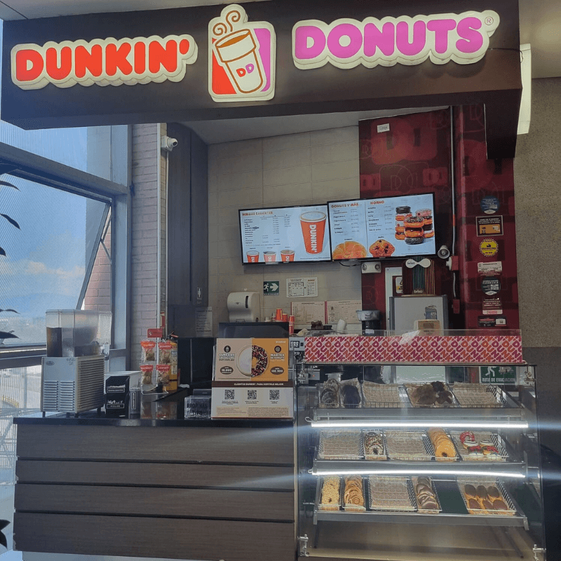 Dunkin Donuts (1)