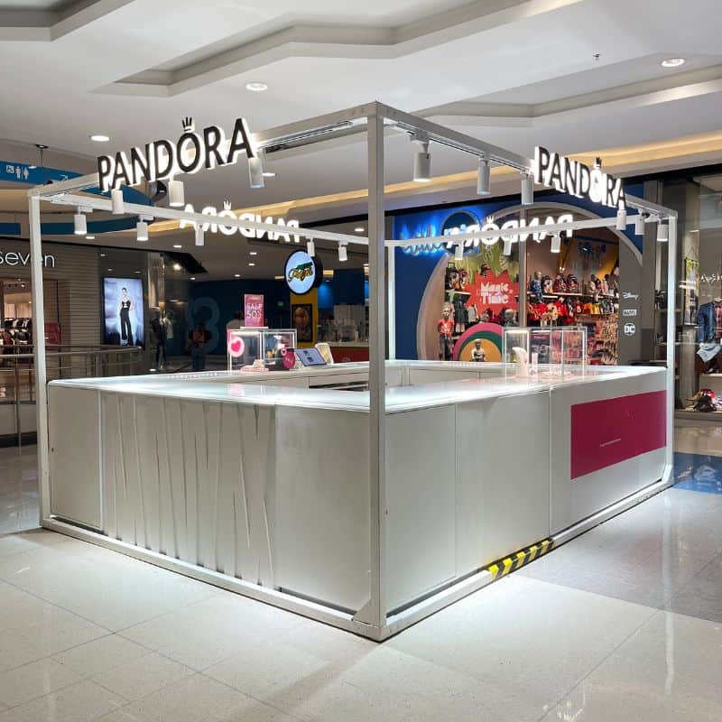 Pandora centro comercial Mayorca Etapa 2 piso 3 local 3052