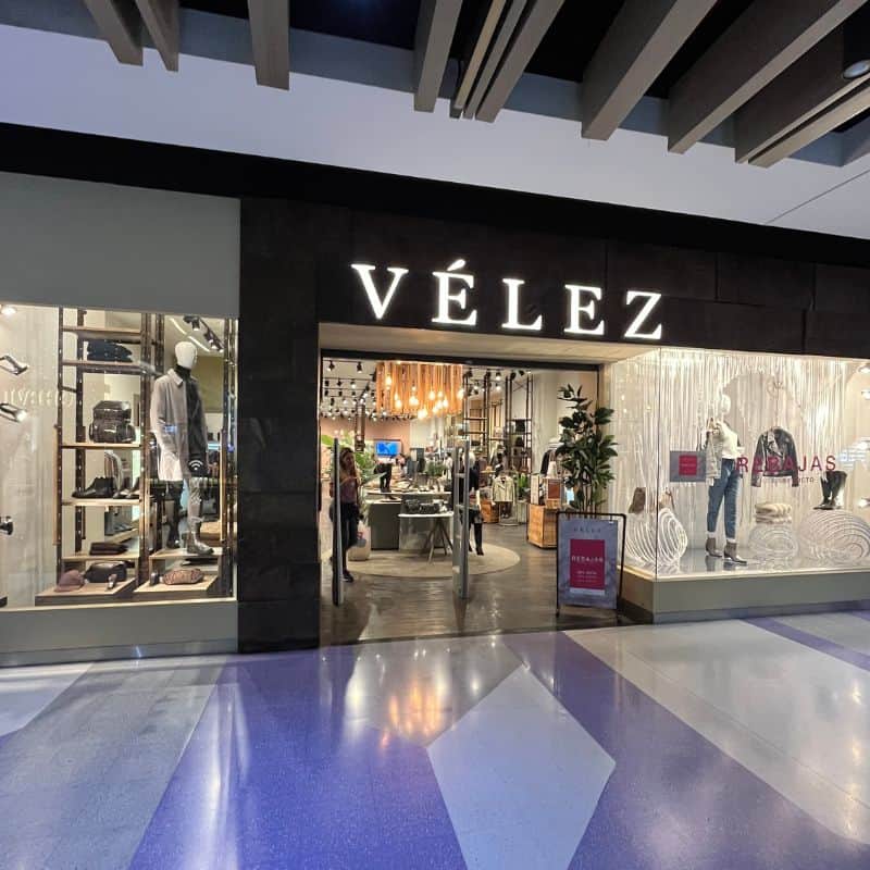 Vélez centro comercial Mayorca Etapa 2 piso 2 local 2017