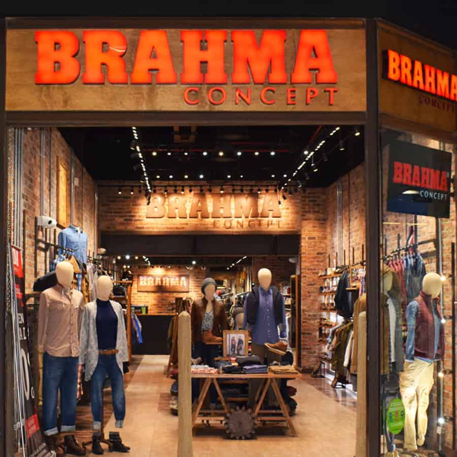 ▷ Brahma - Centro Comercial Mayorca