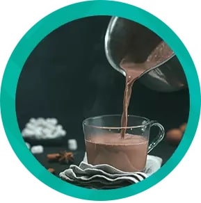 Tomar chocolate Caliente en San Felix - Qué hacer en Medellín