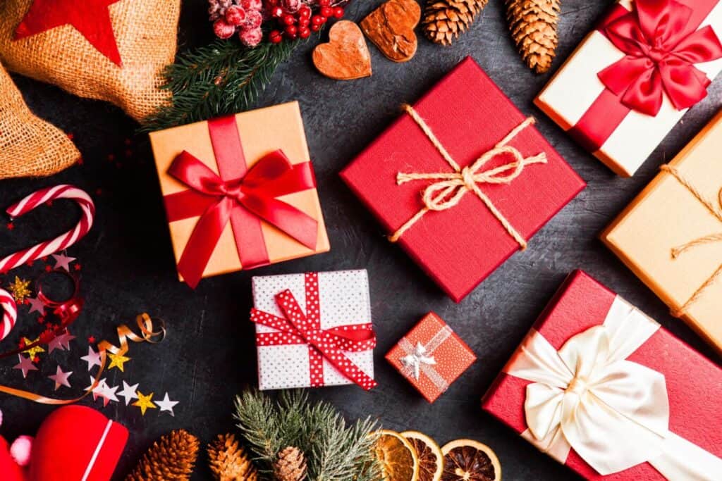 ideas para dar regalos en navidad