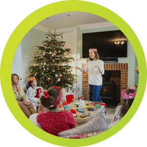 Actividades en Familia en Navidad