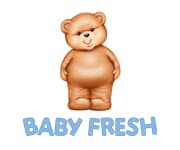 Logo Baby fresh centro comercial Mayorca