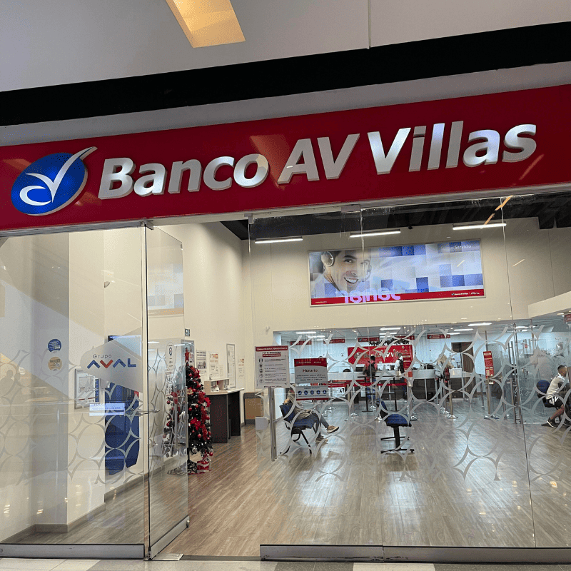 Banco AV Villas 1
