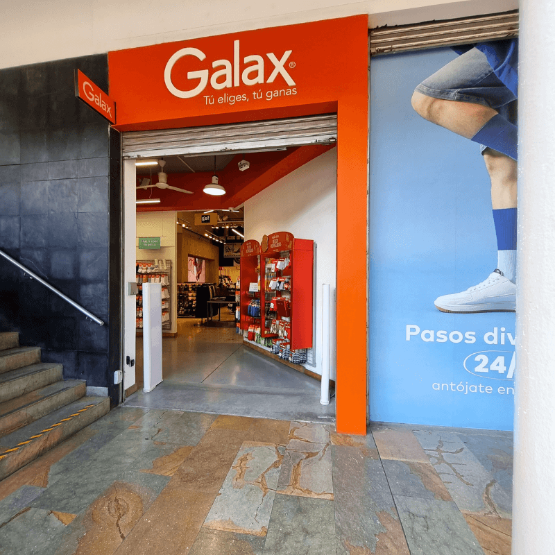 Galax Centro Comercial Mayorca Etapa 1 piso 1 local 103
