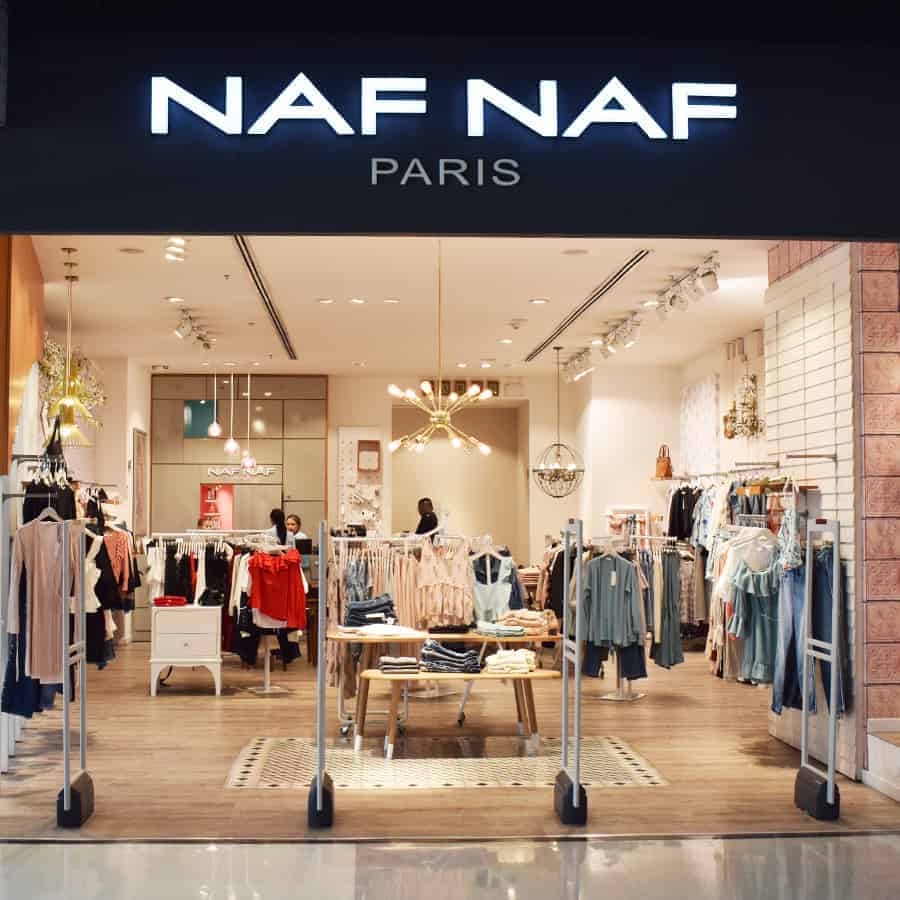 NAF NAF - Centro Comercial Fundadores Manizales