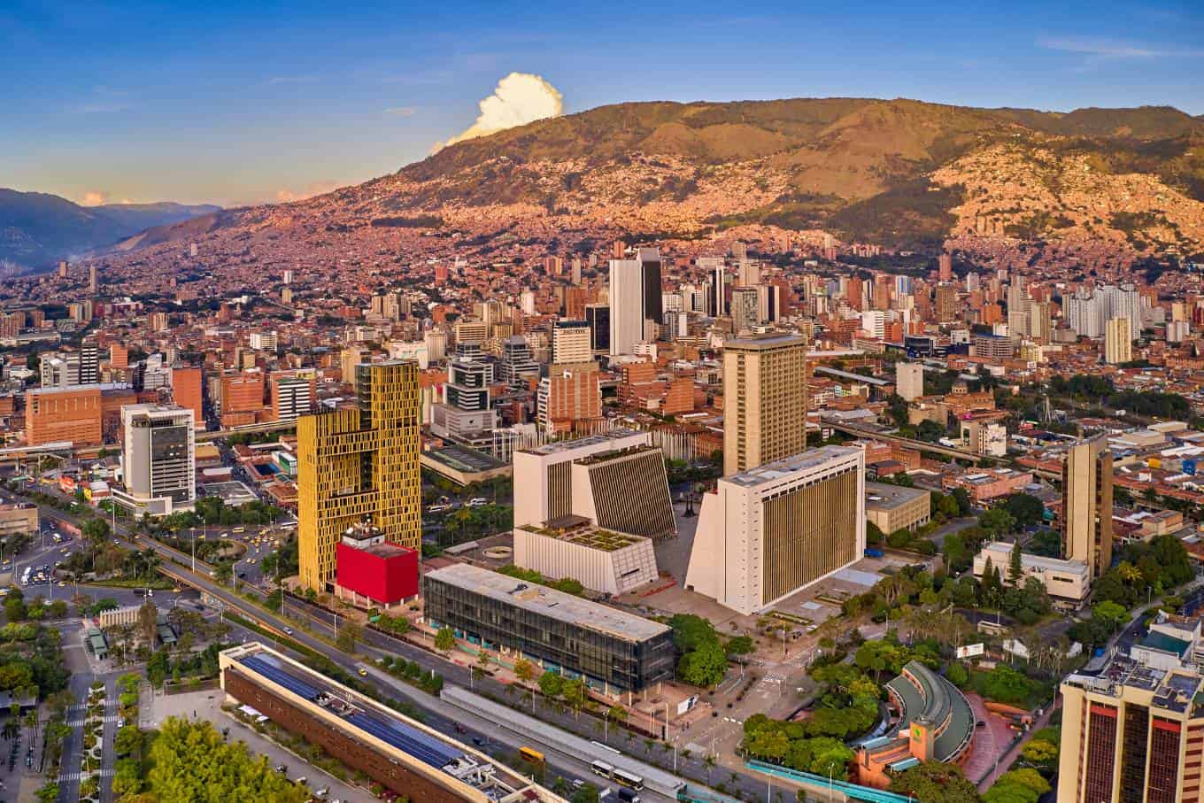 El caso de Medellín