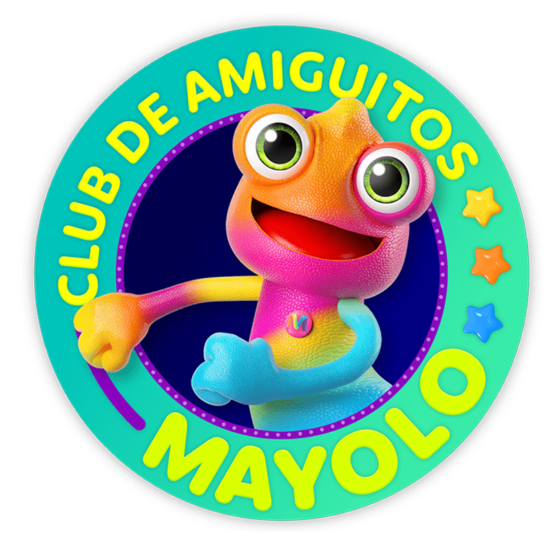 Logo Club Amiguitos Mayolo