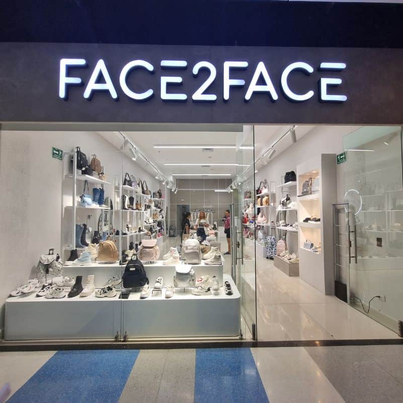Face 2 face centro comercial Mayorca Etapa 2 piso 3 local 3060