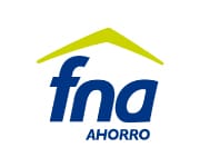 Logo Fondo Nacional del Ahorro centro comercial Mayorca