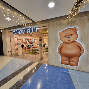 Baby Fresh Centro Comercial Mayorca Etapa 1 piso 1 local 103