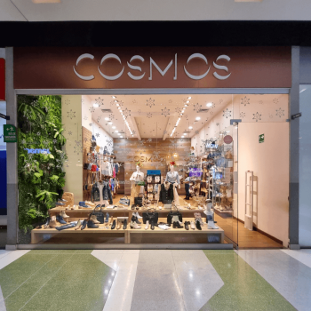 Calzado Cosmos centro comercial Mayorca Etapa 2 piso 1 local 166