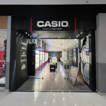 Casio centro comercial Mayorca Etapa 2 piso 3 local 3009