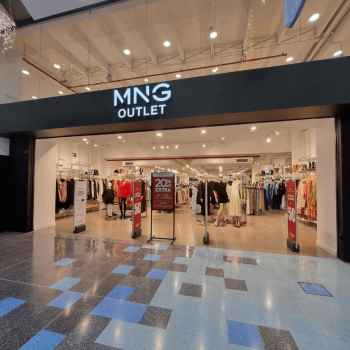 MNG Outlet centro comercial Mayorca Etapa 1 piso 1 local 138