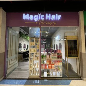 Magic Hair centro comercial Mayorca Etapa 2 piso 3 local 3015