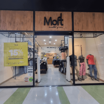 Moft centro comercial Mayorca Etapa 2 piso 1 local 171