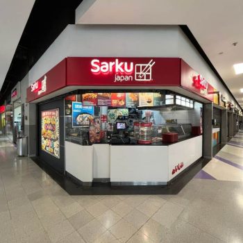 Sarku Japan centro comercial Mayorca Etapa 2 piso 2 local 2077