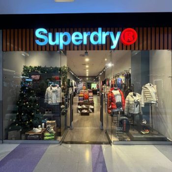 Superdry centro comercial Mayorca Etapa 2 piso 2 local 2072